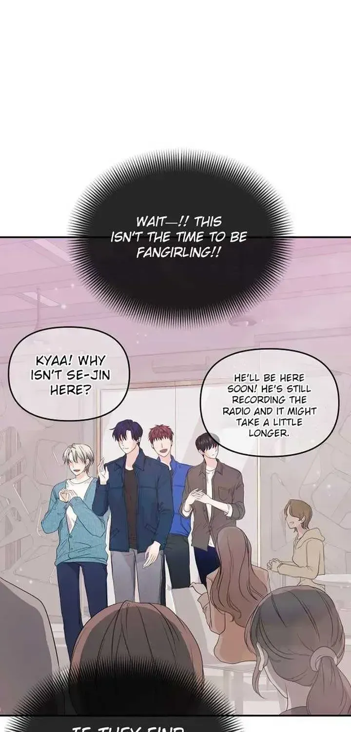 One Day, I Suddenly Got a Crush Chapter 1.2 page 120 - 
