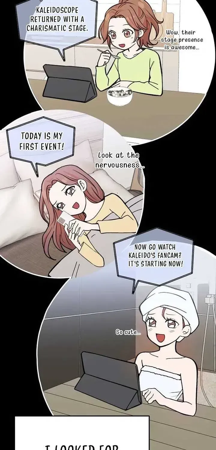 One Day, I Suddenly Got a Crush Chapter 1.2 page 66 - 