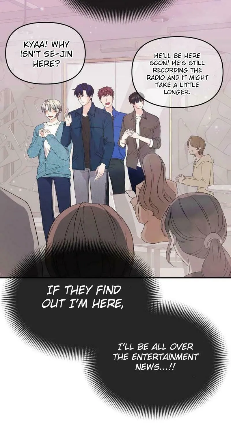 One Day, I Suddenly Got a Crush Chapter 1 page 128 - 