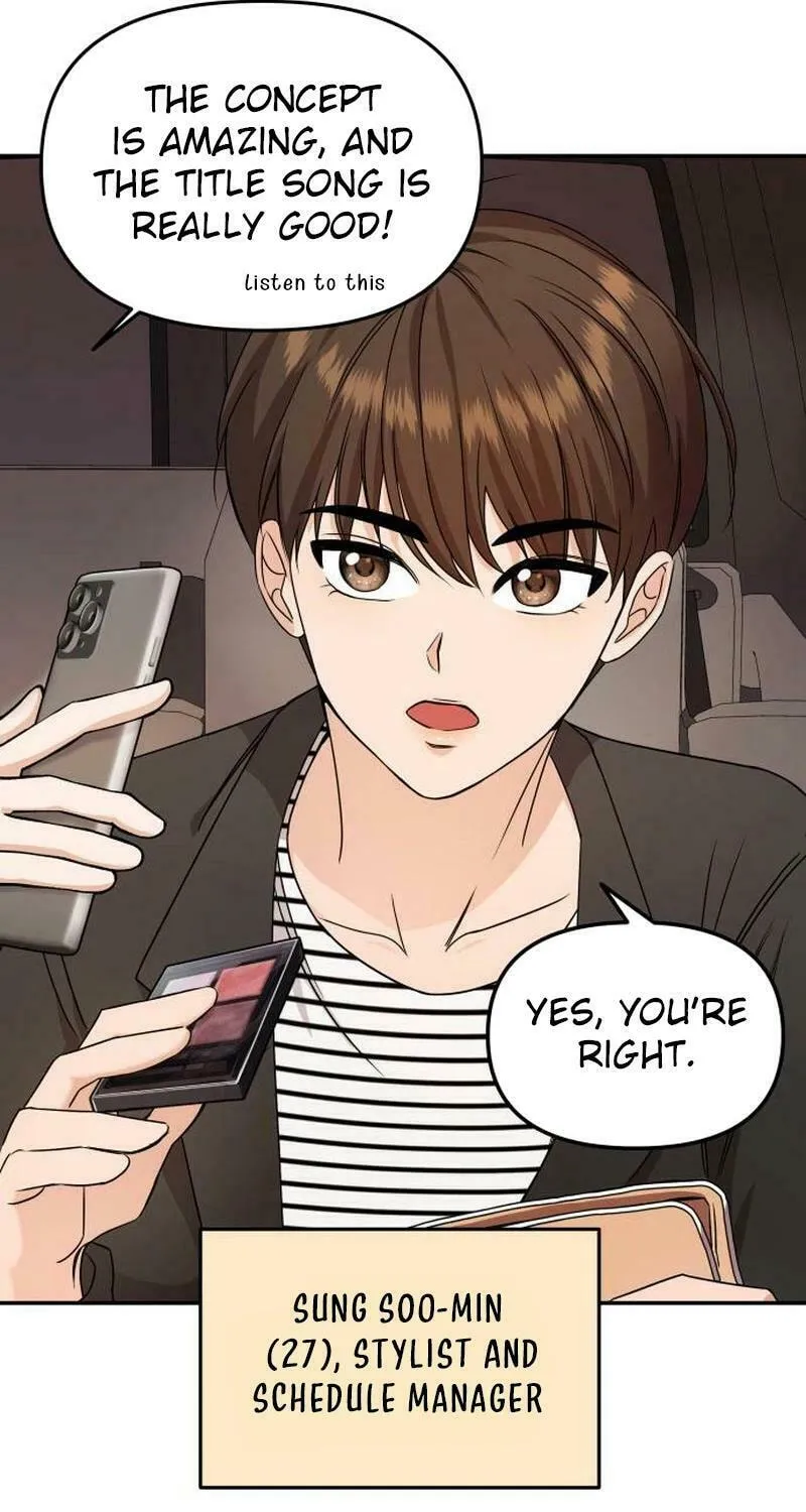 One Day, I Suddenly Got a Crush Chapter 1 page 34 - 