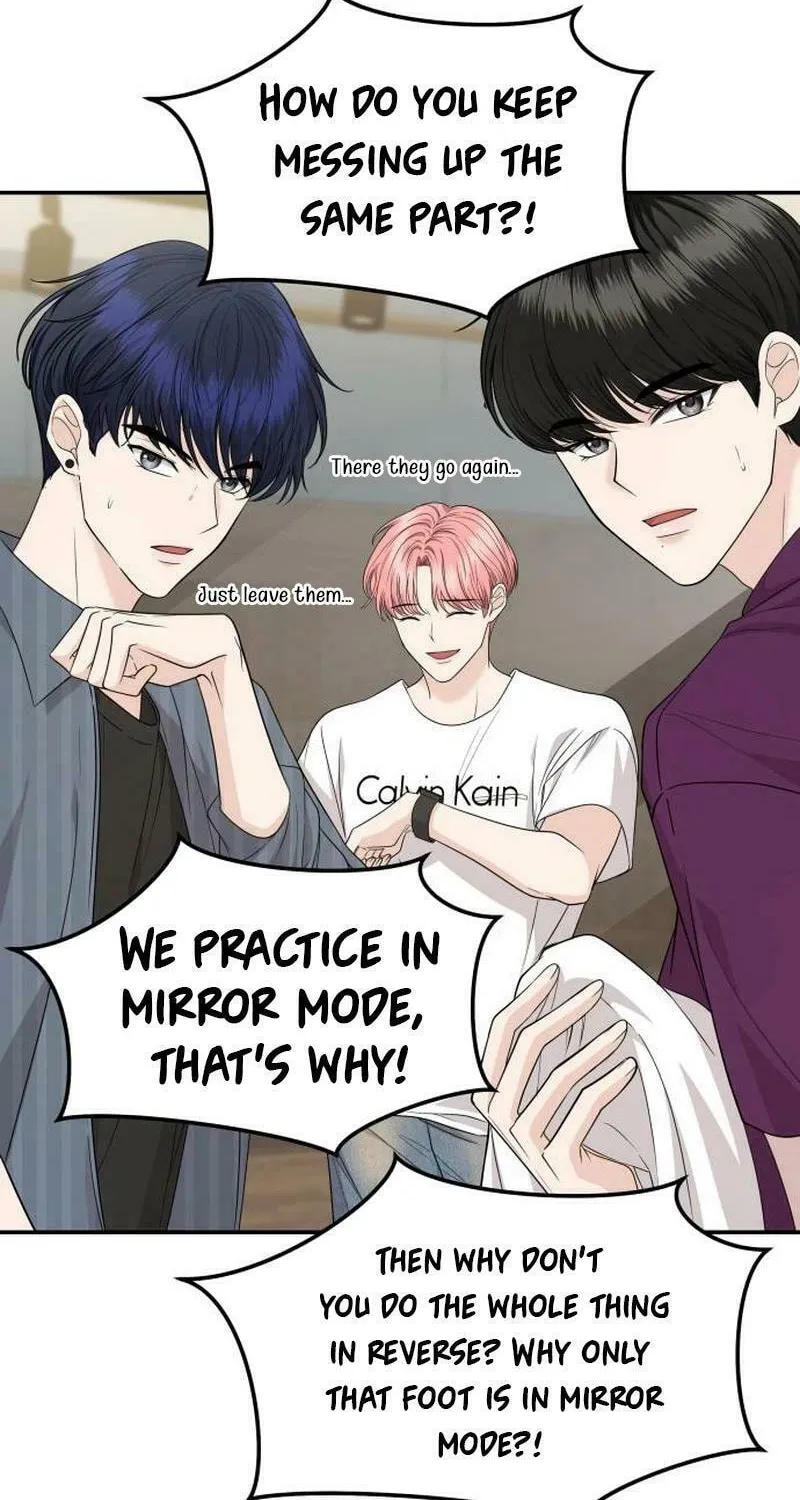One Day, I Suddenly Got a Crush Chapter 10 page 55 - 