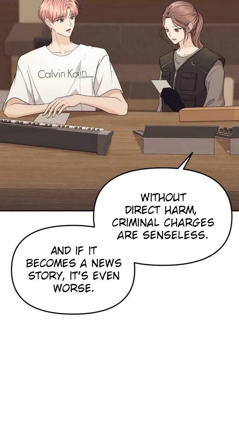 One Day, I Suddenly Got a Crush Chapter 11 page 21 - 