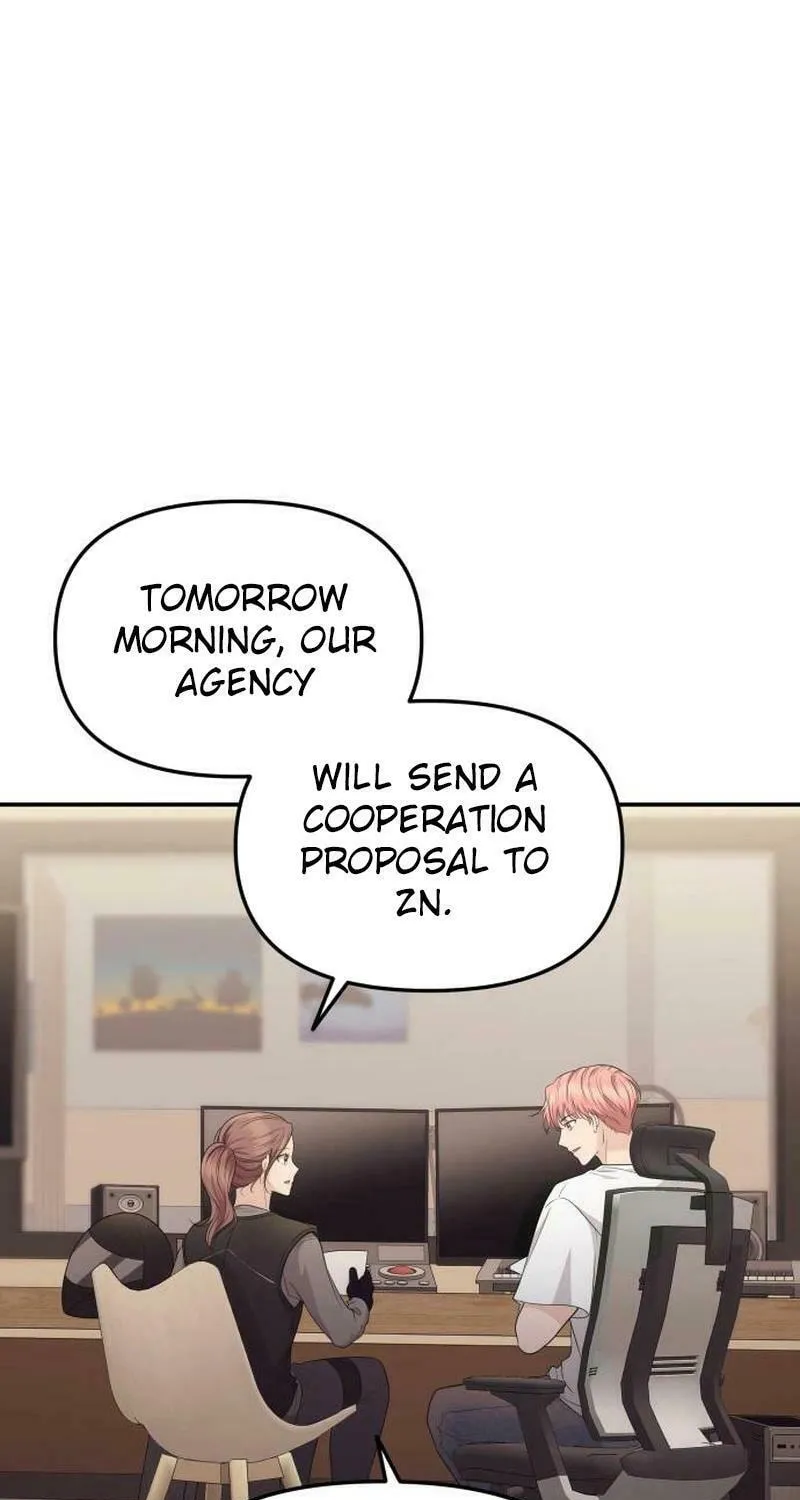 One Day, I Suddenly Got a Crush Chapter 11 page 34 - 