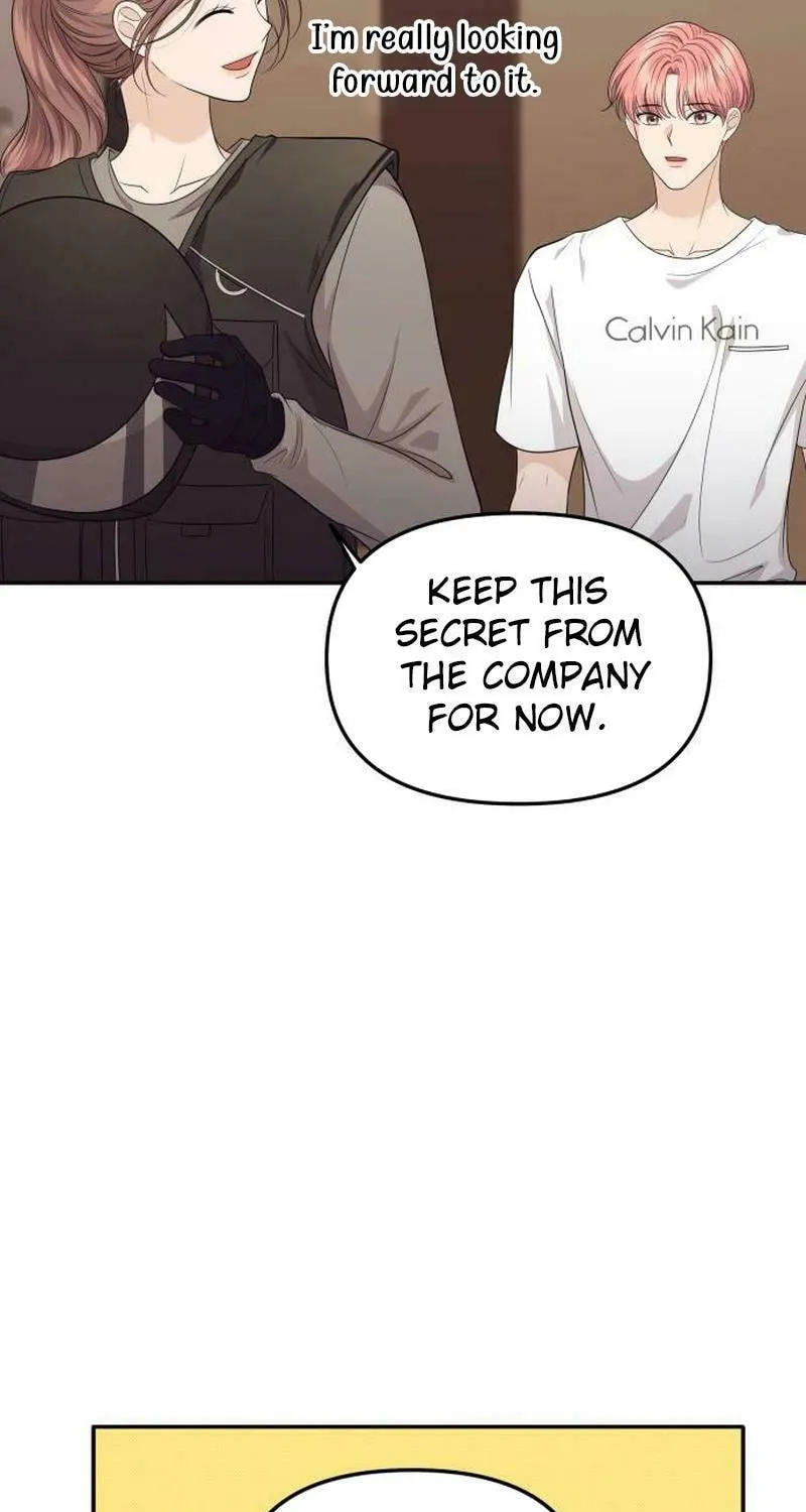 One Day, I Suddenly Got a Crush Chapter 11 page 46 - 