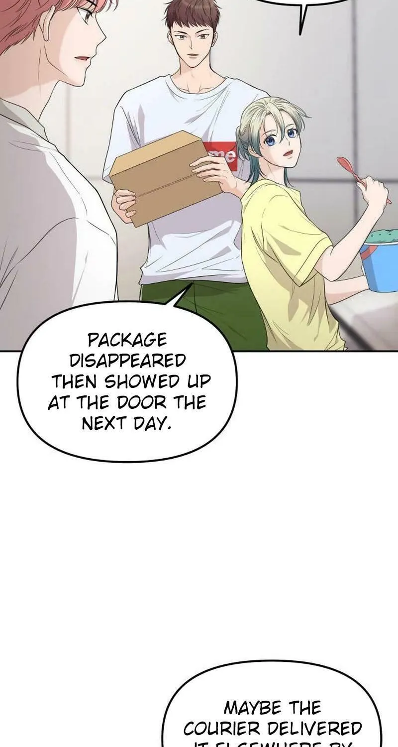 One Day, I Suddenly Got a Crush Chapter 11 page 55 - 