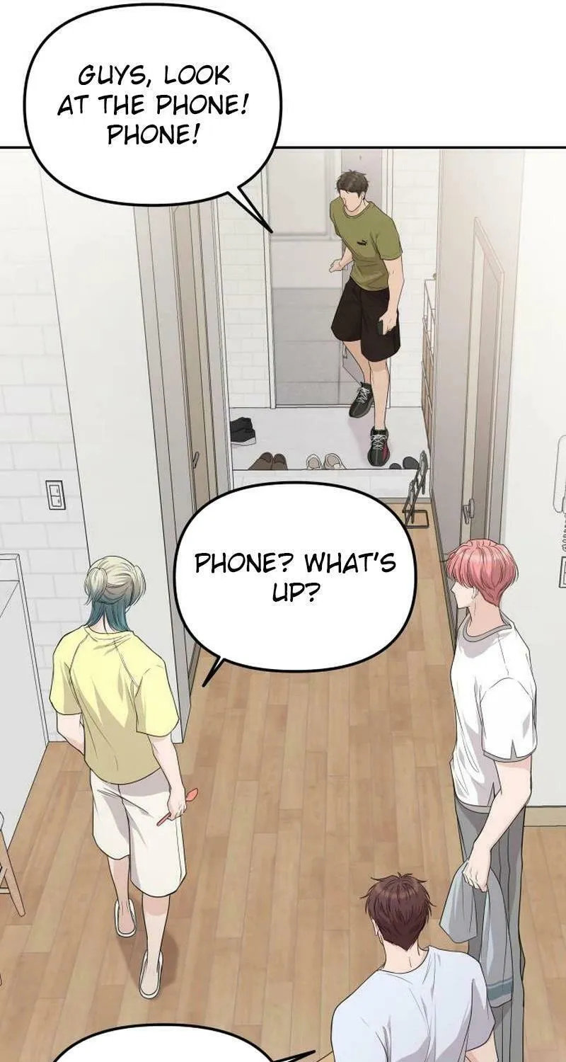 One Day, I Suddenly Got a Crush Chapter 11 page 57 - 
