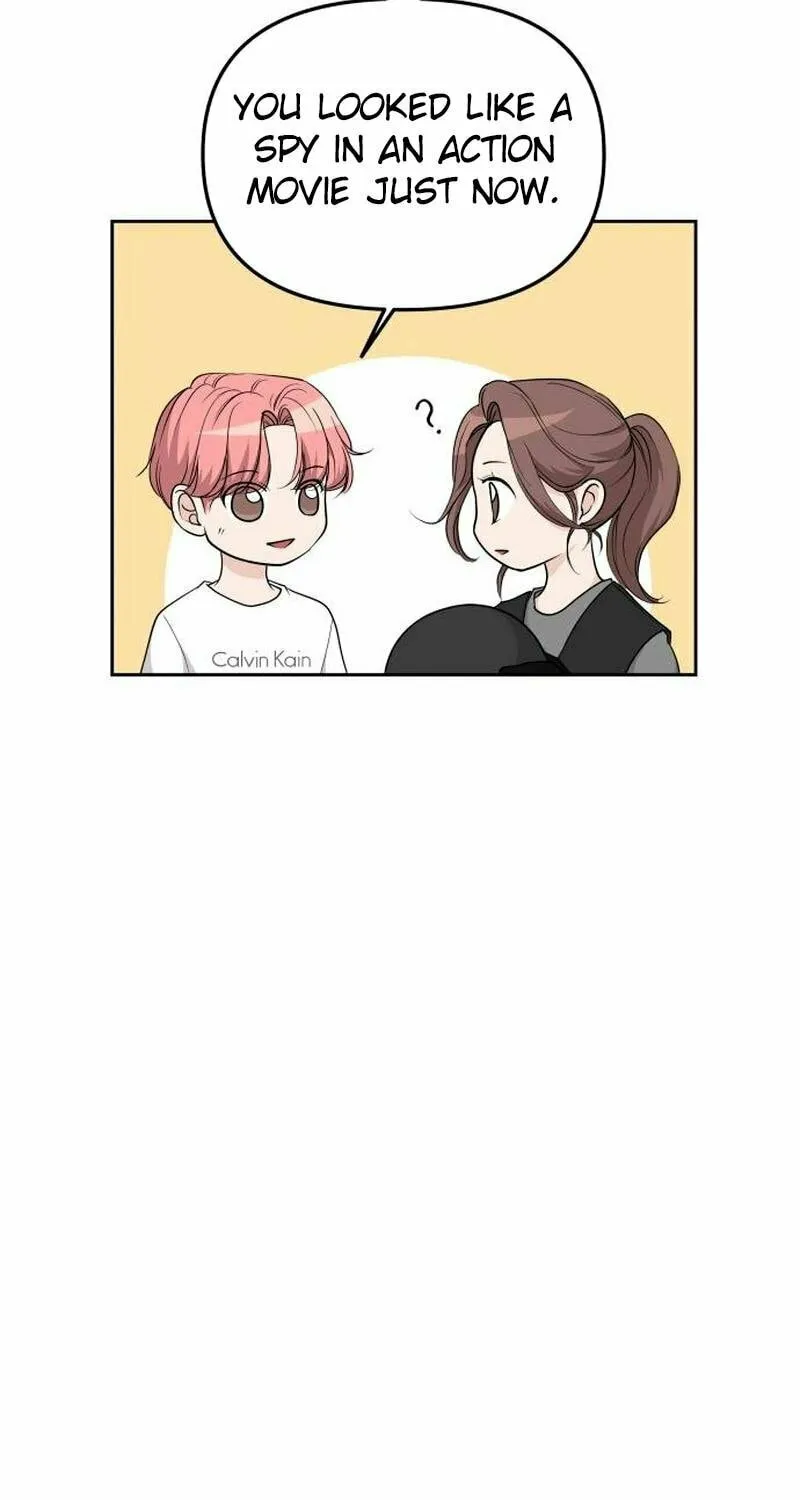 One Day, I Suddenly Got a Crush Chapter 11 page 10 - 