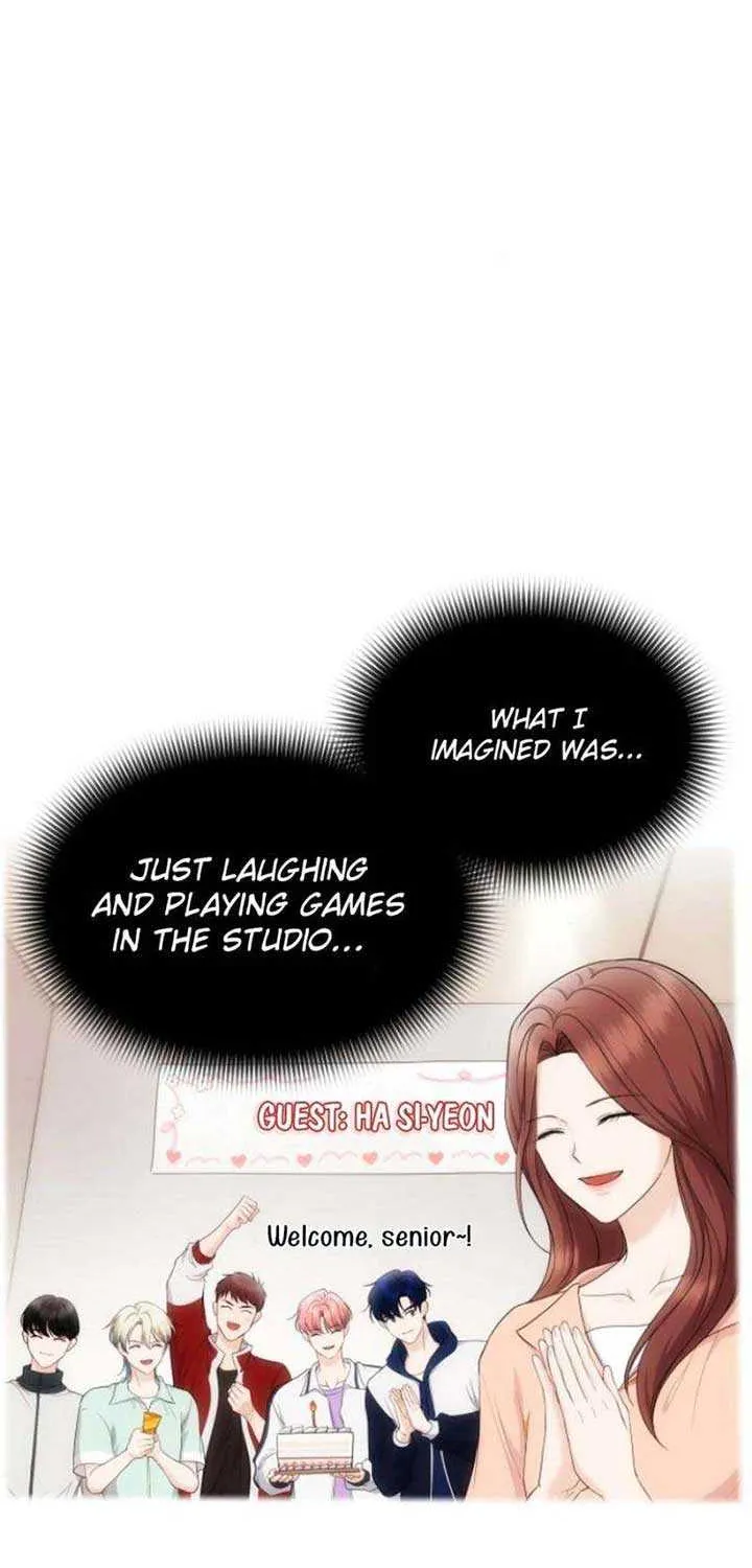 One Day, I Suddenly Got a Crush Chapter 12 page 19 - 