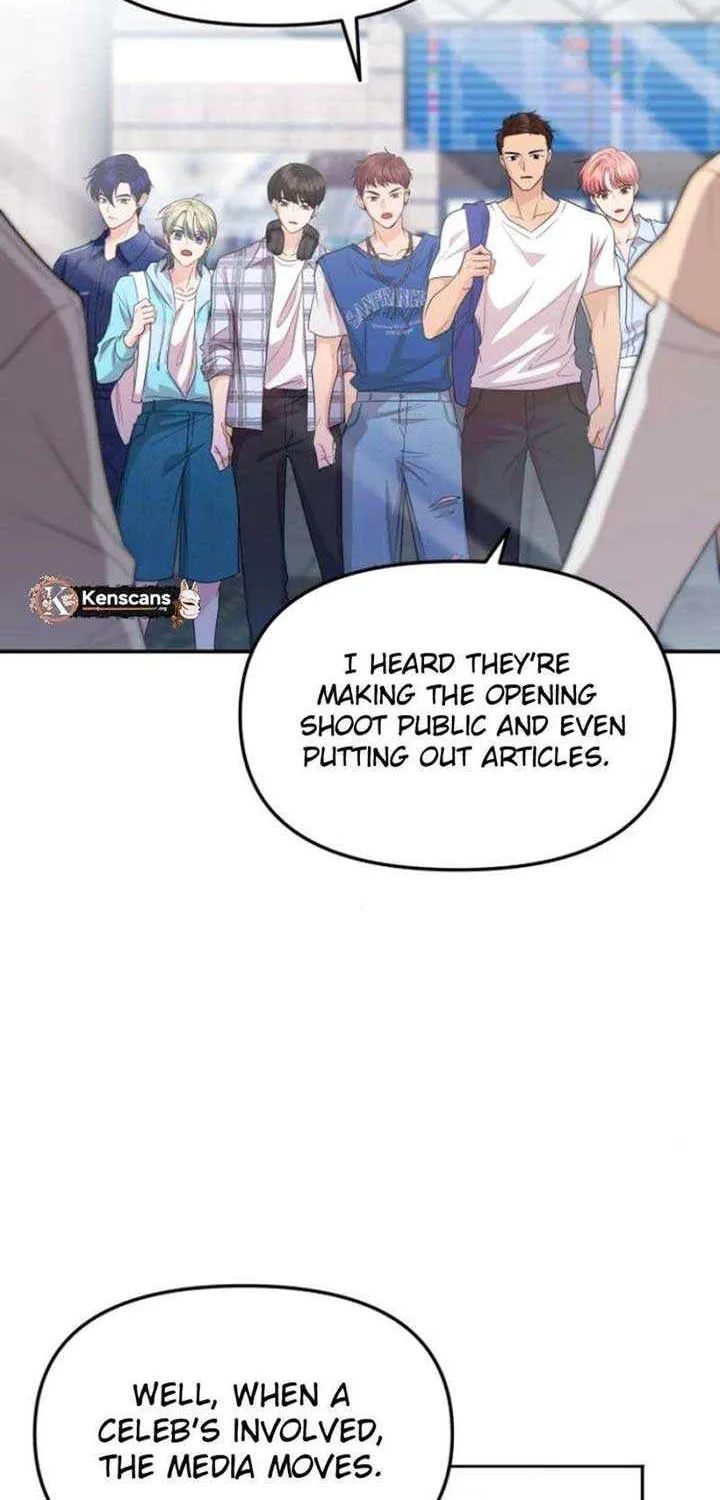 One Day, I Suddenly Got a Crush Chapter 12 page 4 - 