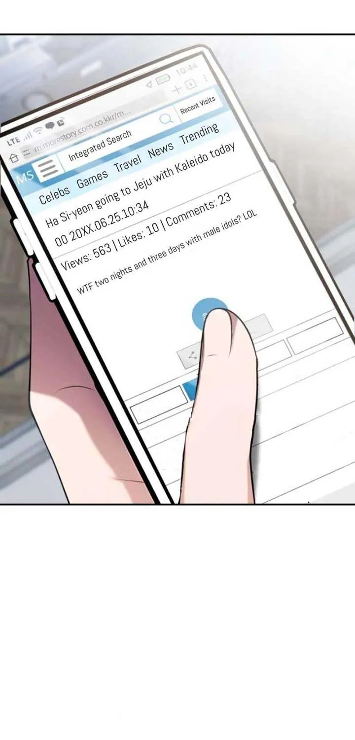 One Day, I Suddenly Got a Crush Chapter 12 page 36 - 