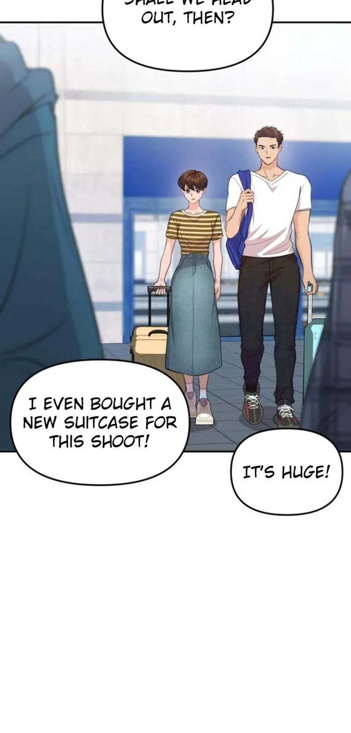 One Day, I Suddenly Got a Crush Chapter 12 page 38 - 