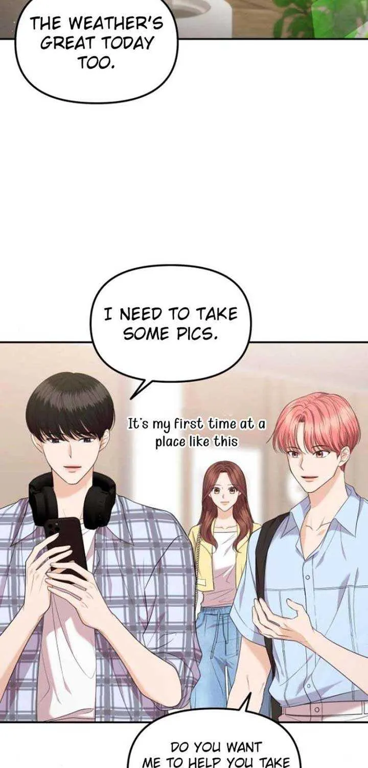 One Day, I Suddenly Got a Crush Chapter 12 page 94 - 