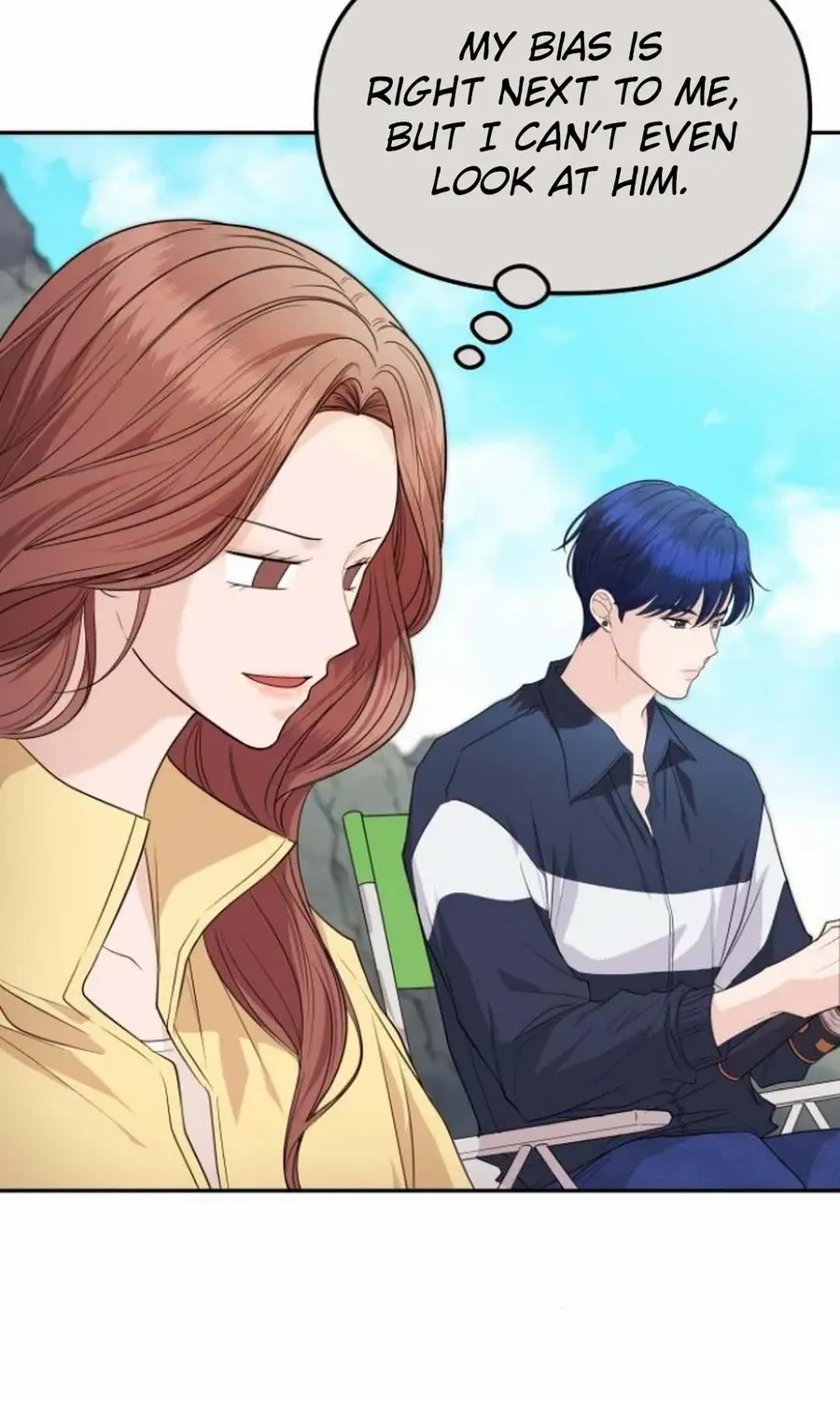 One Day, I Suddenly Got a Crush Chapter 13 page 101 - 