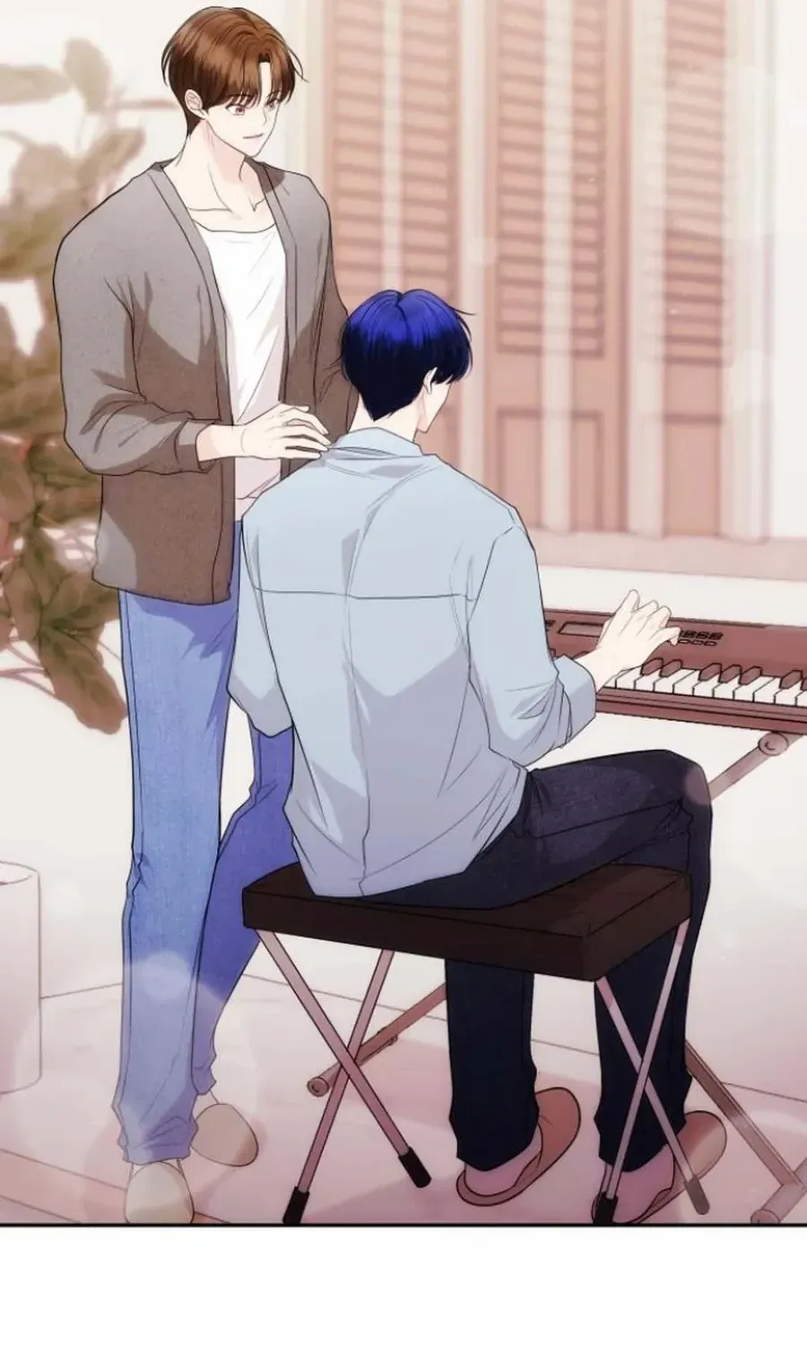 One Day, I Suddenly Got a Crush Chapter 13 page 112 - 