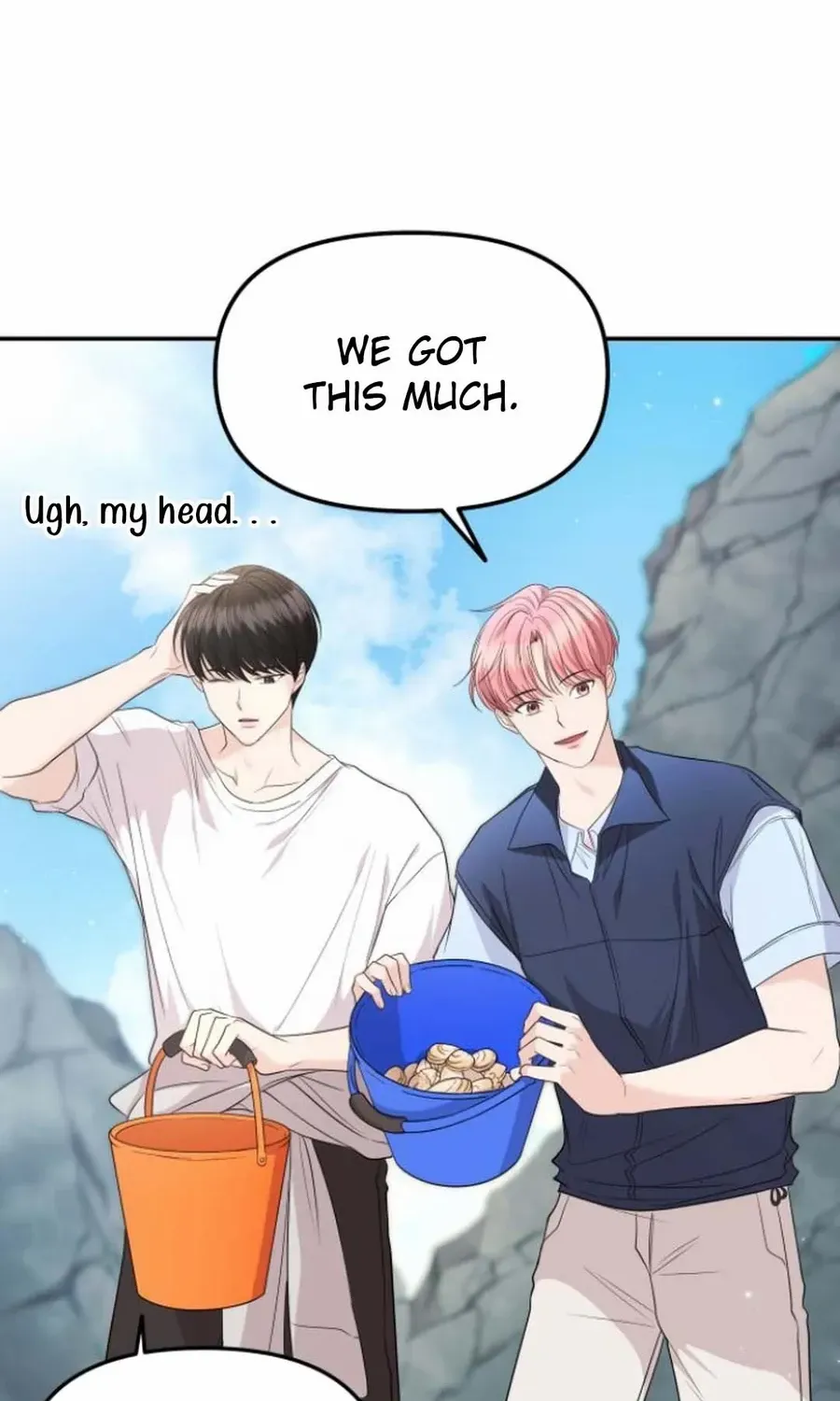 One Day, I Suddenly Got a Crush Chapter 13 page 131 - 
