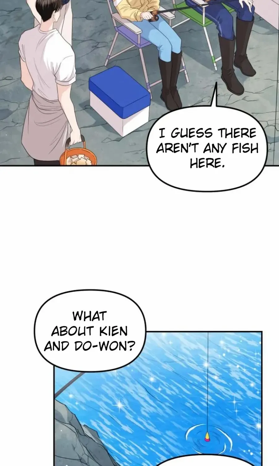 One Day, I Suddenly Got a Crush Chapter 13 page 134 - 