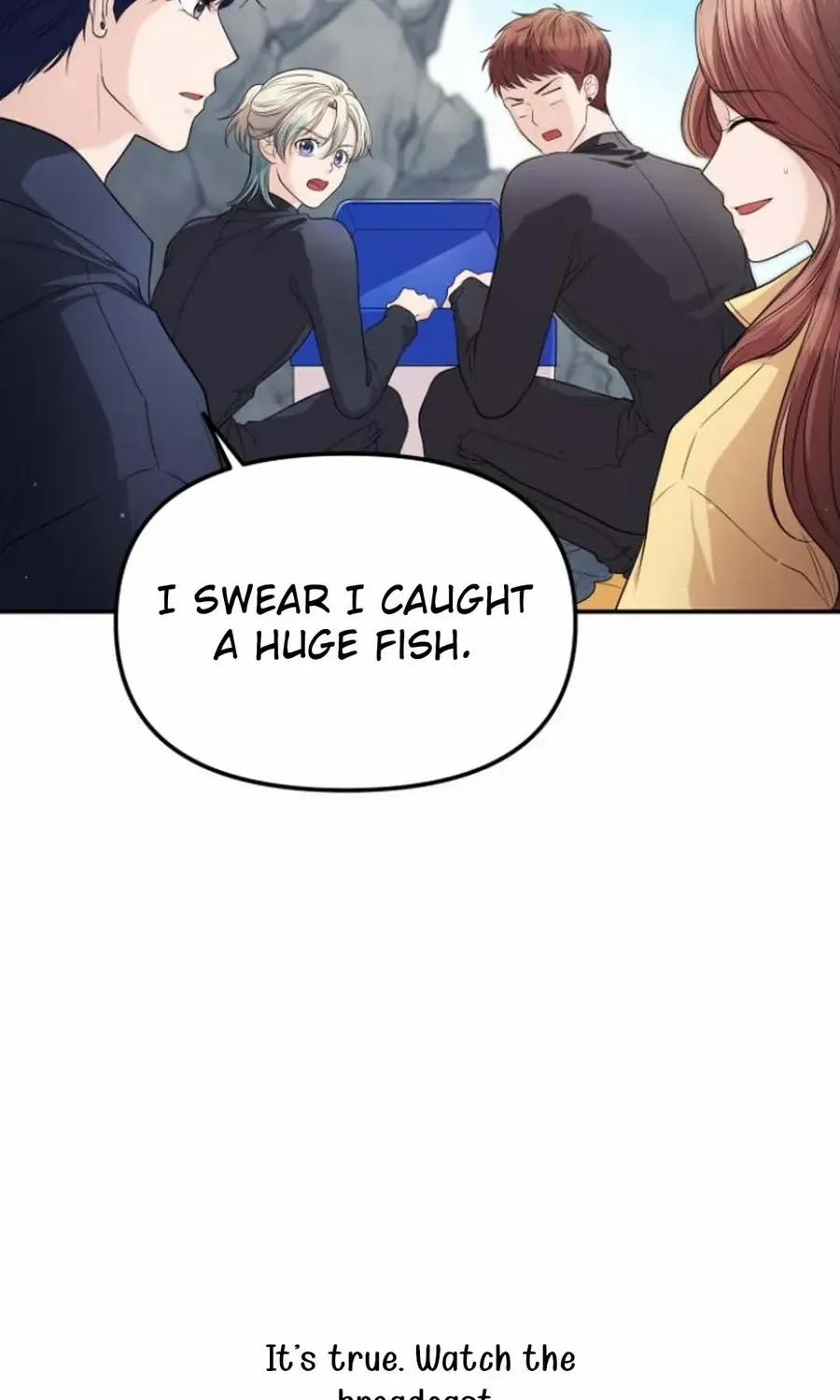 One Day, I Suddenly Got a Crush Chapter 13 page 147 - 
