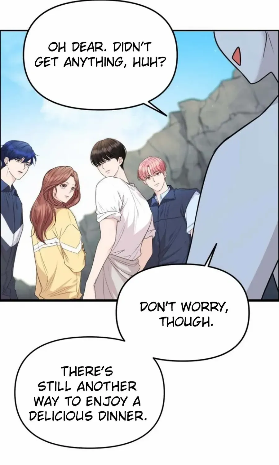 One Day, I Suddenly Got a Crush Chapter 13 page 159 - 