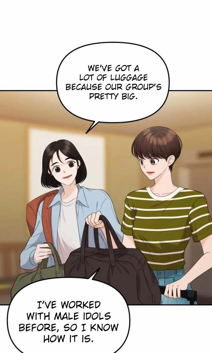 One Day, I Suddenly Got a Crush Chapter 13 page 17 - 