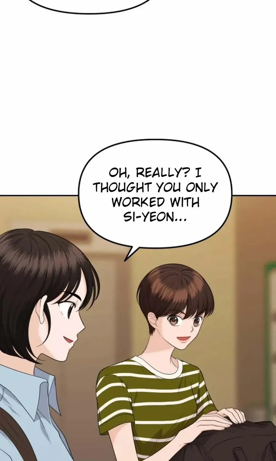 One Day, I Suddenly Got a Crush Chapter 13 page 18 - 