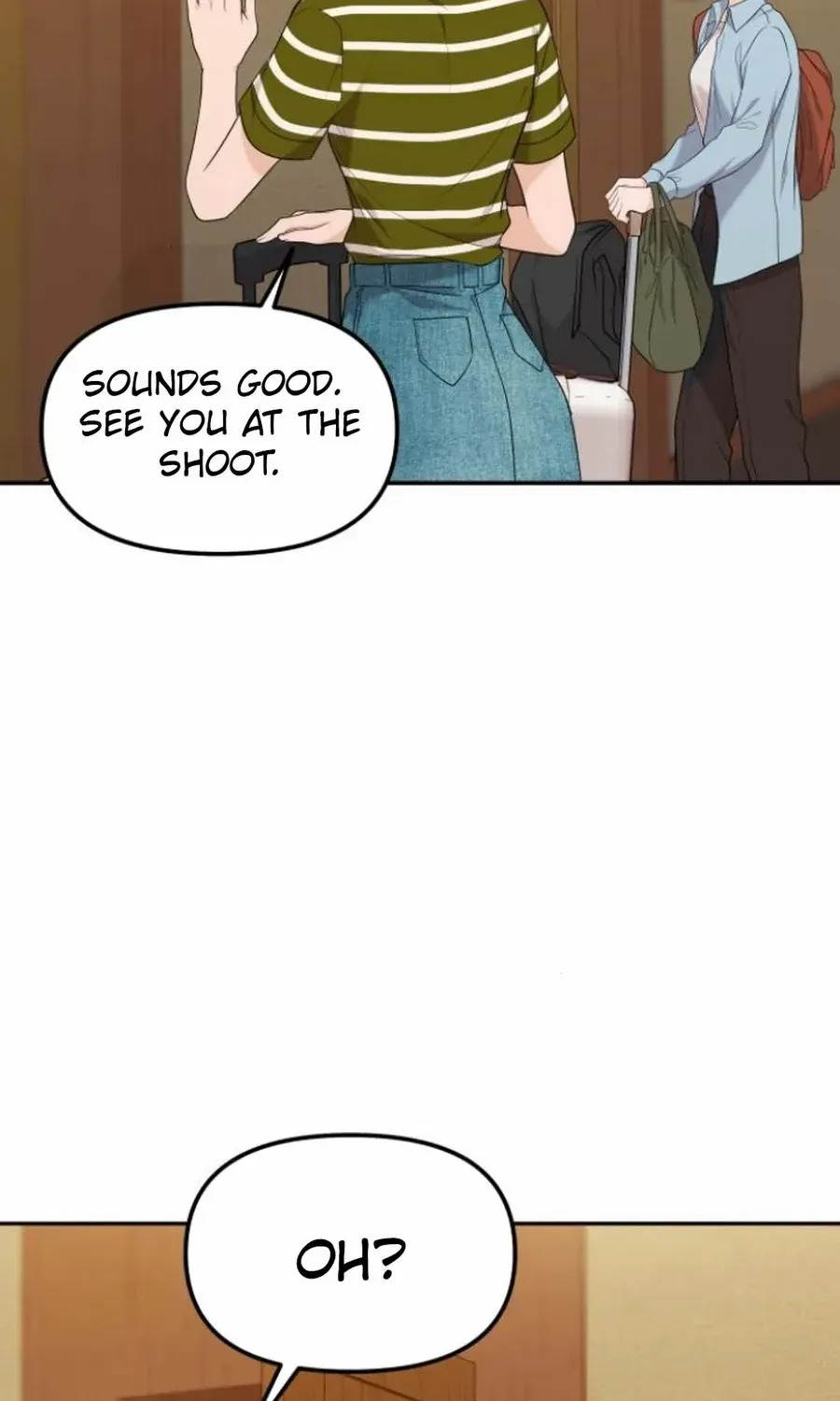 One Day, I Suddenly Got a Crush Chapter 13 page 23 - 