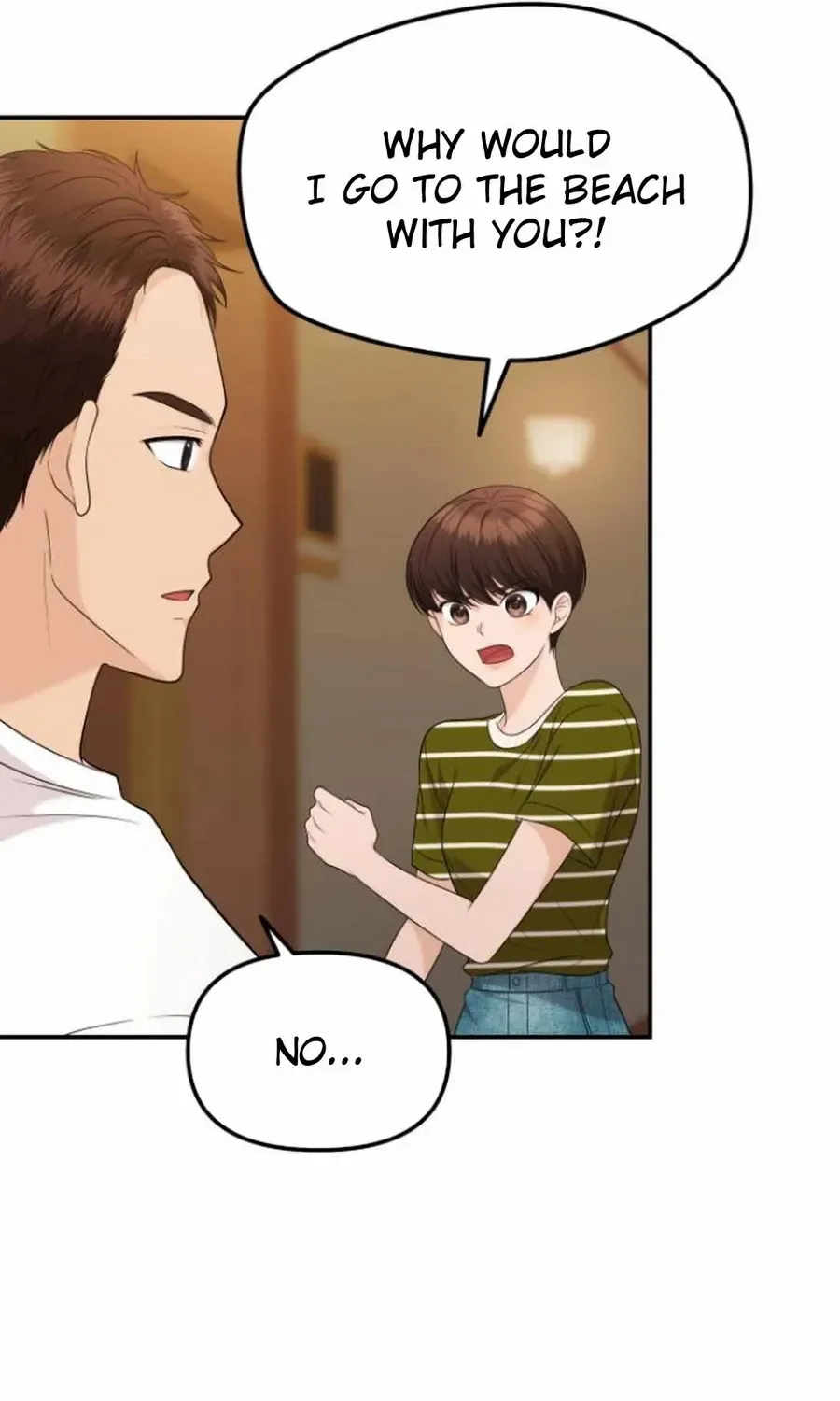 One Day, I Suddenly Got a Crush Chapter 13 page 28 - 