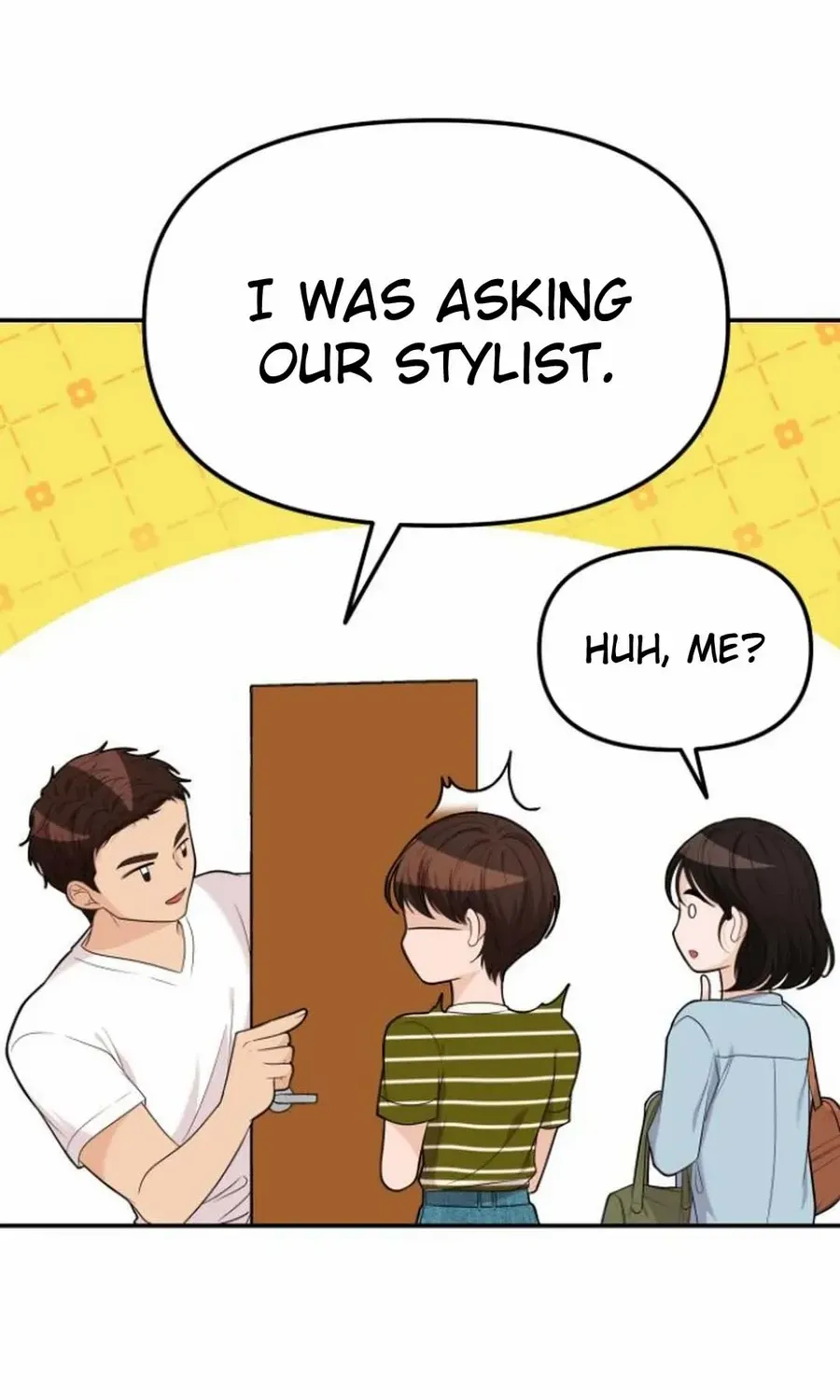 One Day, I Suddenly Got a Crush Chapter 13 page 29 - 
