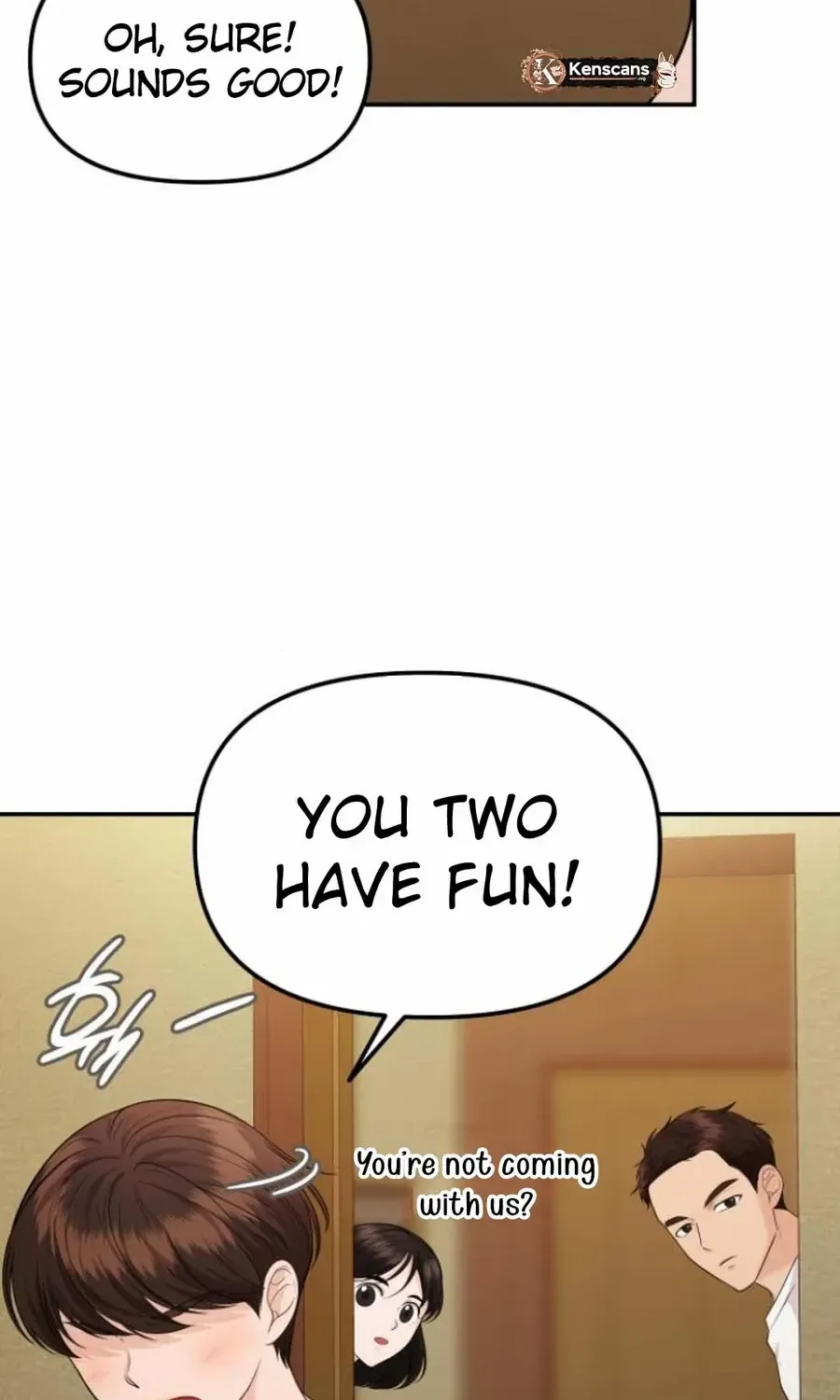 One Day, I Suddenly Got a Crush Chapter 13 page 31 - 