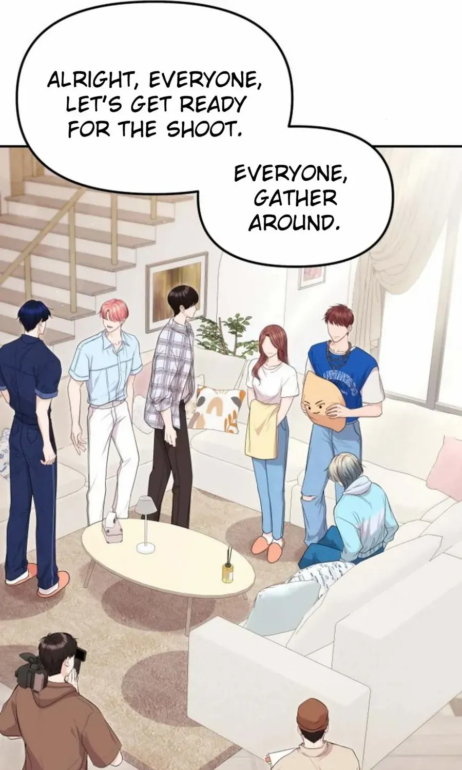 One Day, I Suddenly Got a Crush Chapter 13 page 35 - 