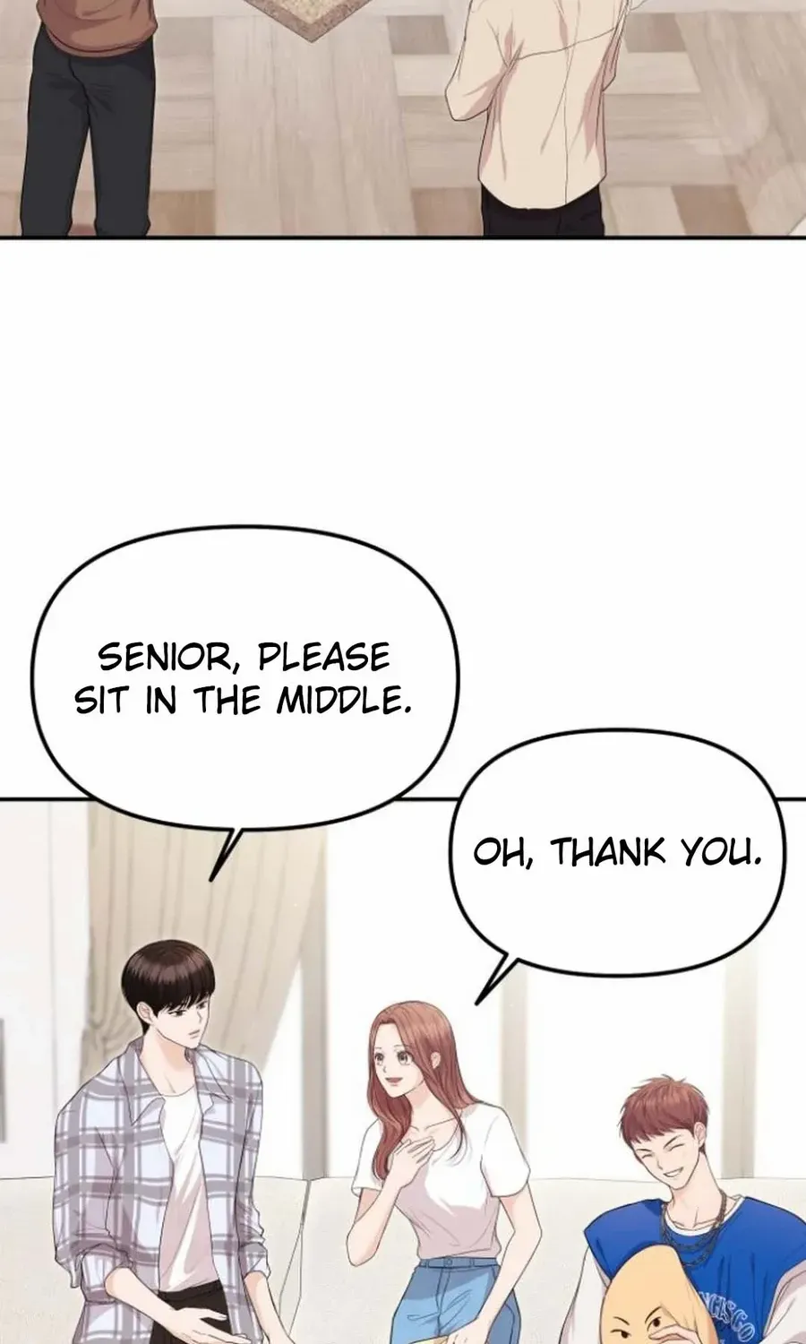 One Day, I Suddenly Got a Crush Chapter 13 page 36 - 