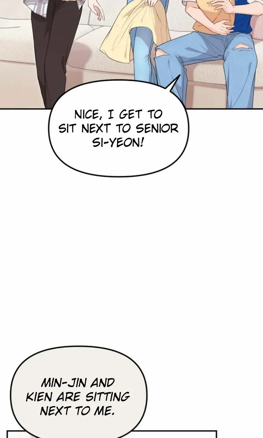 One Day, I Suddenly Got a Crush Chapter 13 page 37 - 