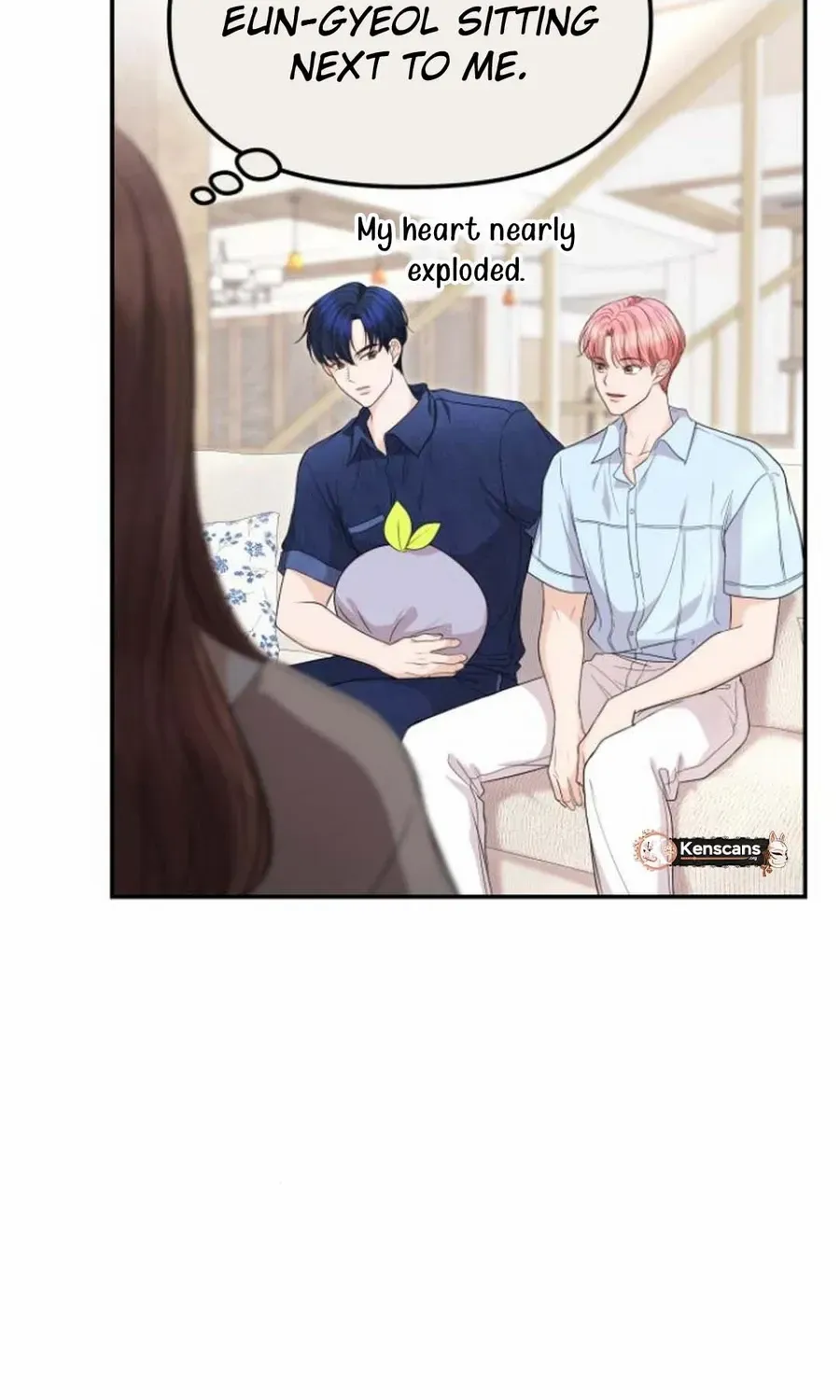 One Day, I Suddenly Got a Crush Chapter 13 page 39 - 