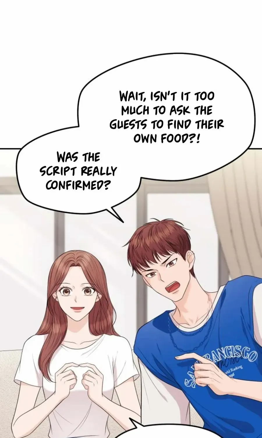 One Day, I Suddenly Got a Crush Chapter 13 page 47 - 