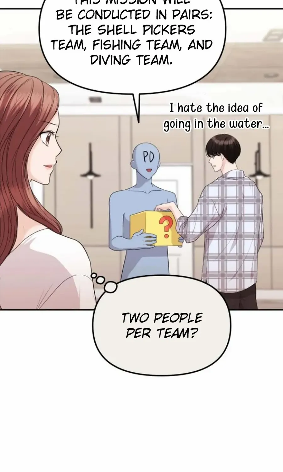 One Day, I Suddenly Got a Crush Chapter 13 page 54 - 