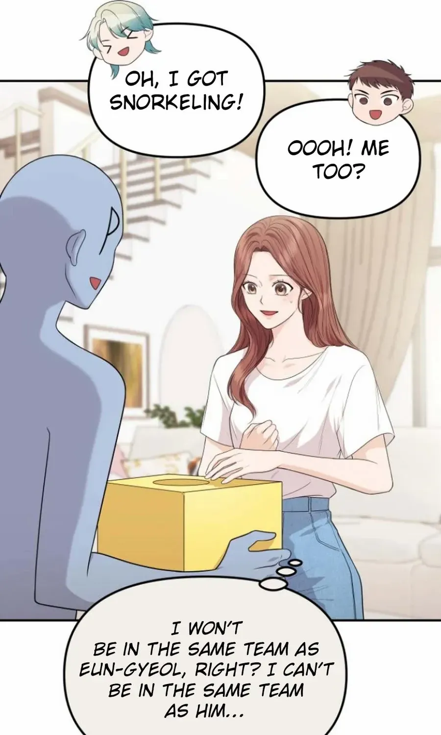 One Day, I Suddenly Got a Crush Chapter 13 page 56 - 