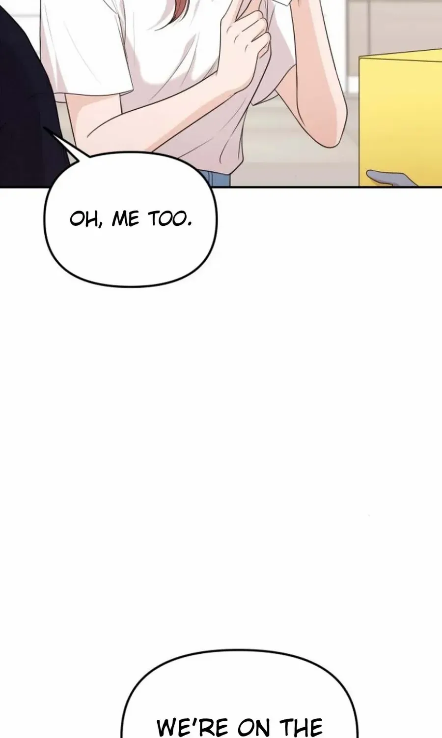 One Day, I Suddenly Got a Crush Chapter 13 page 59 - 