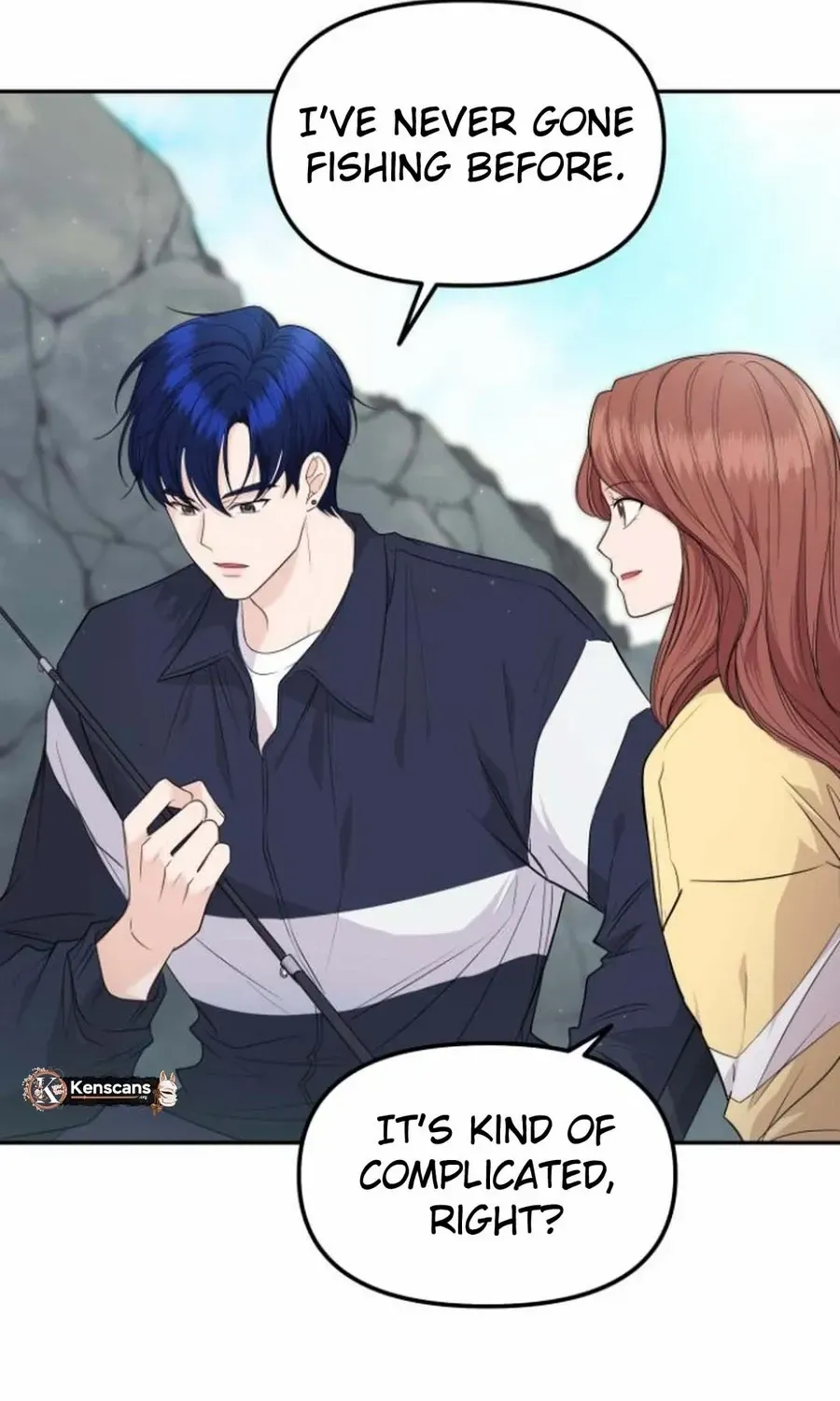One Day, I Suddenly Got a Crush Chapter 13 page 83 - 