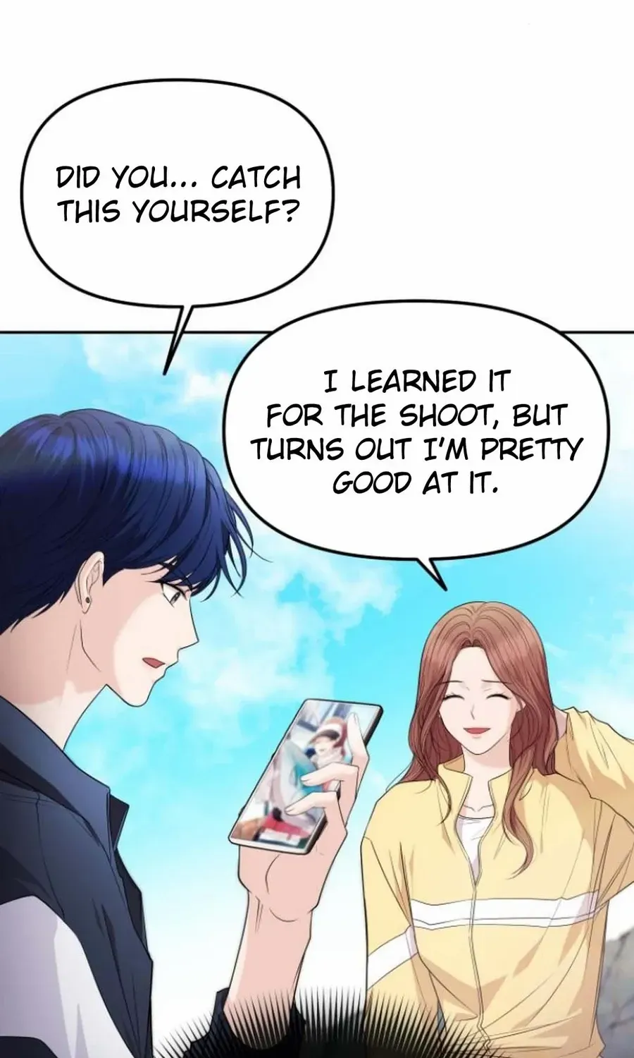 One Day, I Suddenly Got a Crush Chapter 13 page 87 - 