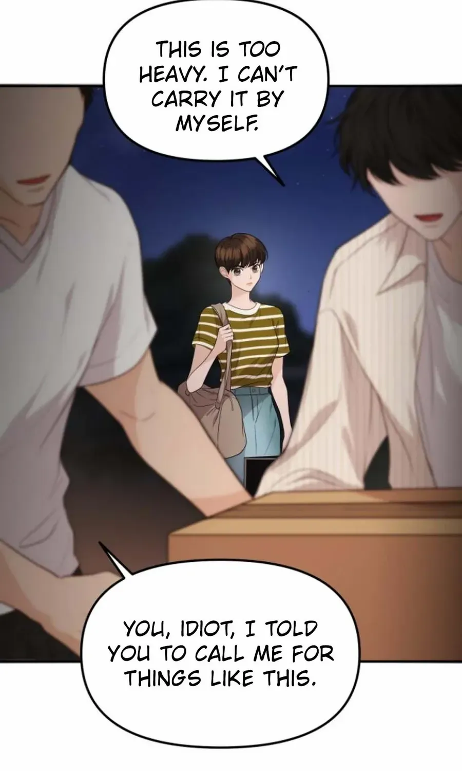One Day, I Suddenly Got a Crush Chapter 14 page 105 - 