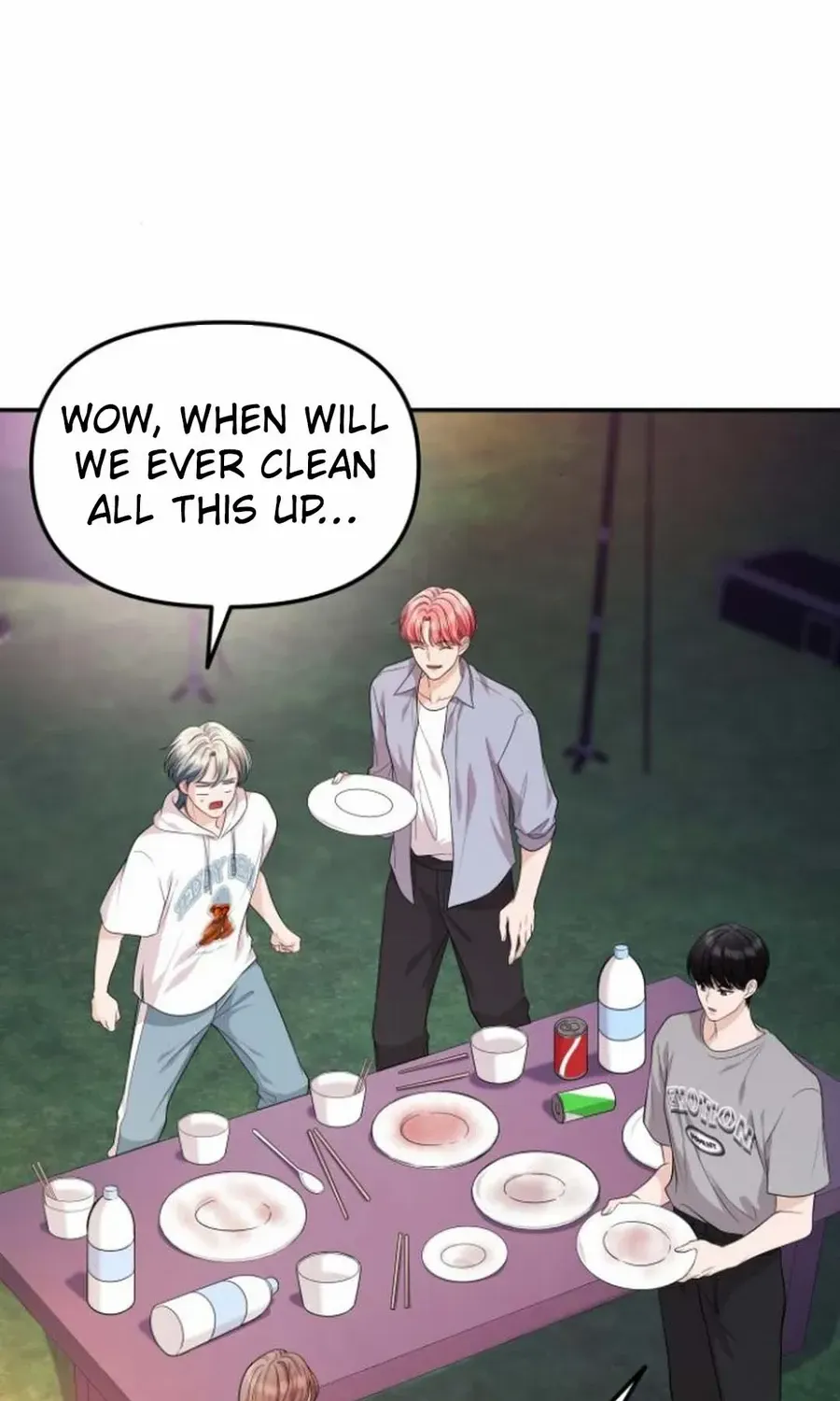 One Day, I Suddenly Got a Crush Chapter 14 page 110 - 