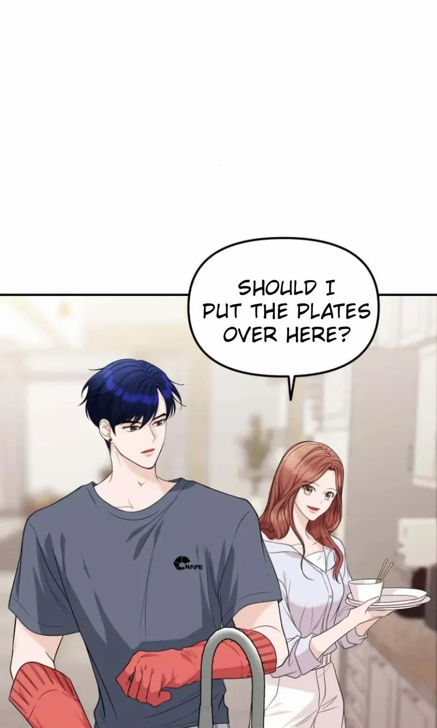 One Day, I Suddenly Got a Crush Chapter 14 page 116 - 