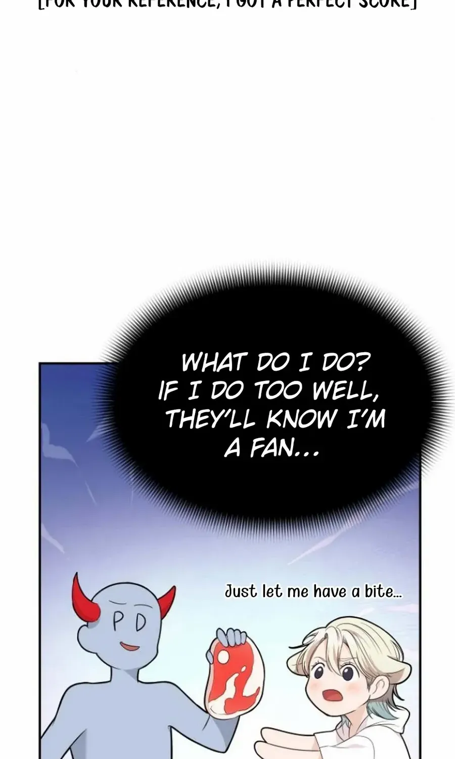 One Day, I Suddenly Got a Crush Chapter 14 page 16 - 