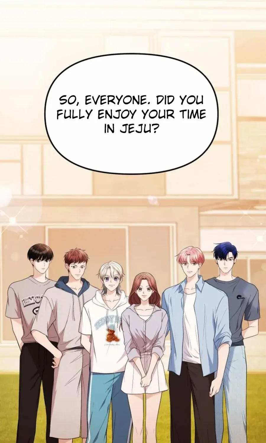 One Day, I Suddenly Got a Crush Chapter 14 page 3 - 