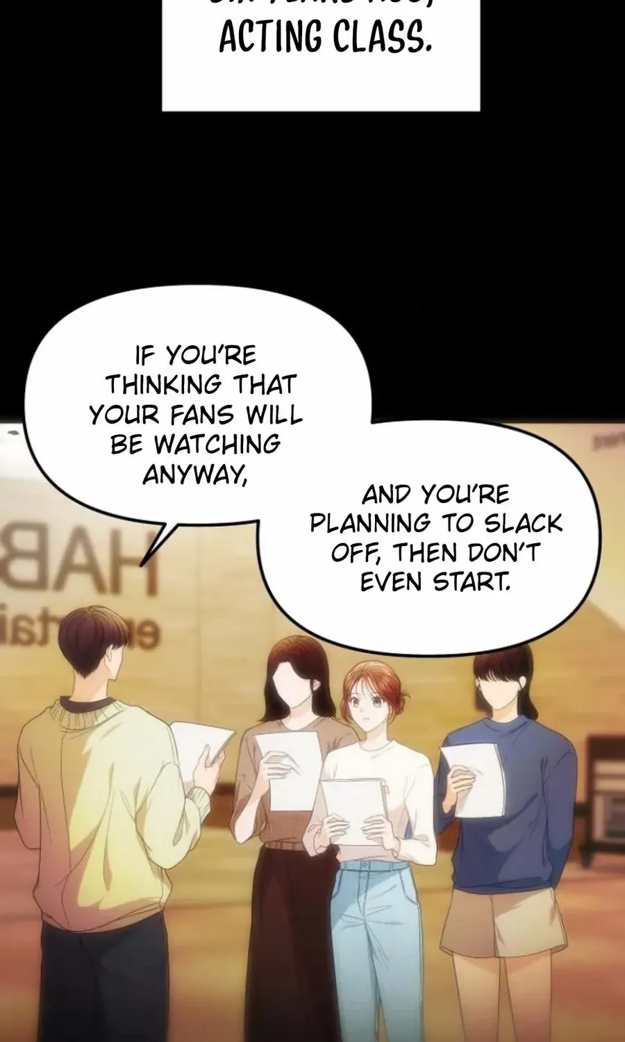 One Day, I Suddenly Got a Crush Chapter 14 page 27 - 