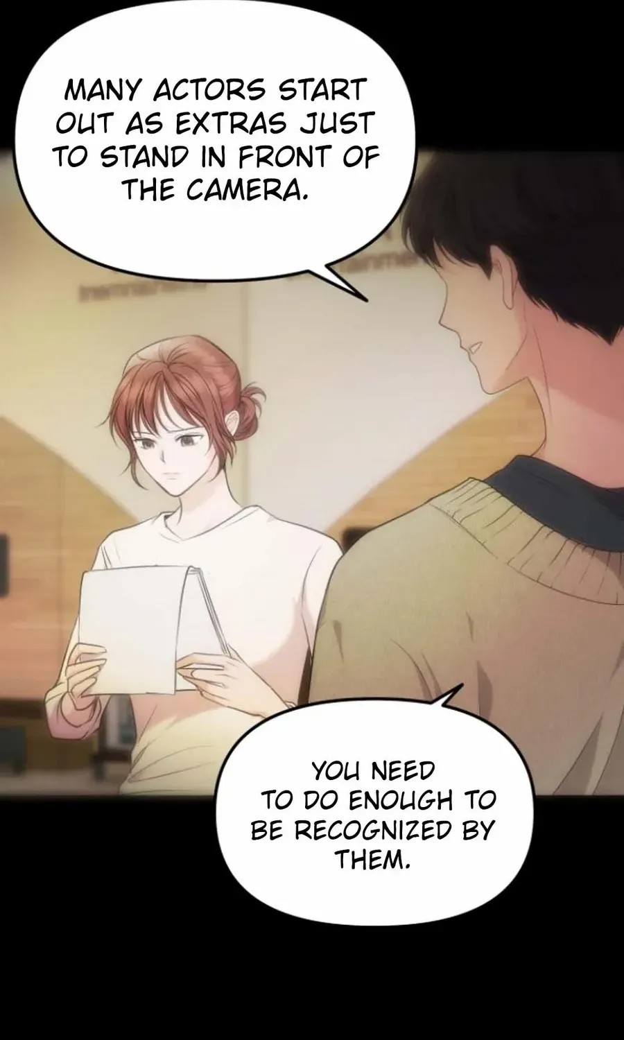 One Day, I Suddenly Got a Crush Chapter 14 page 29 - 