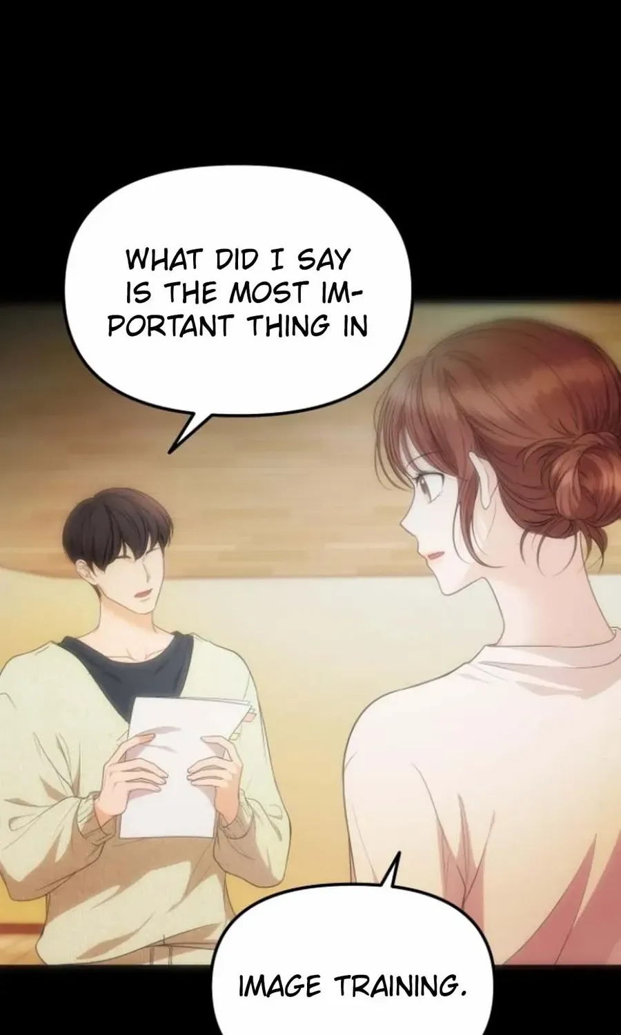 One Day, I Suddenly Got a Crush Chapter 14 page 30 - 