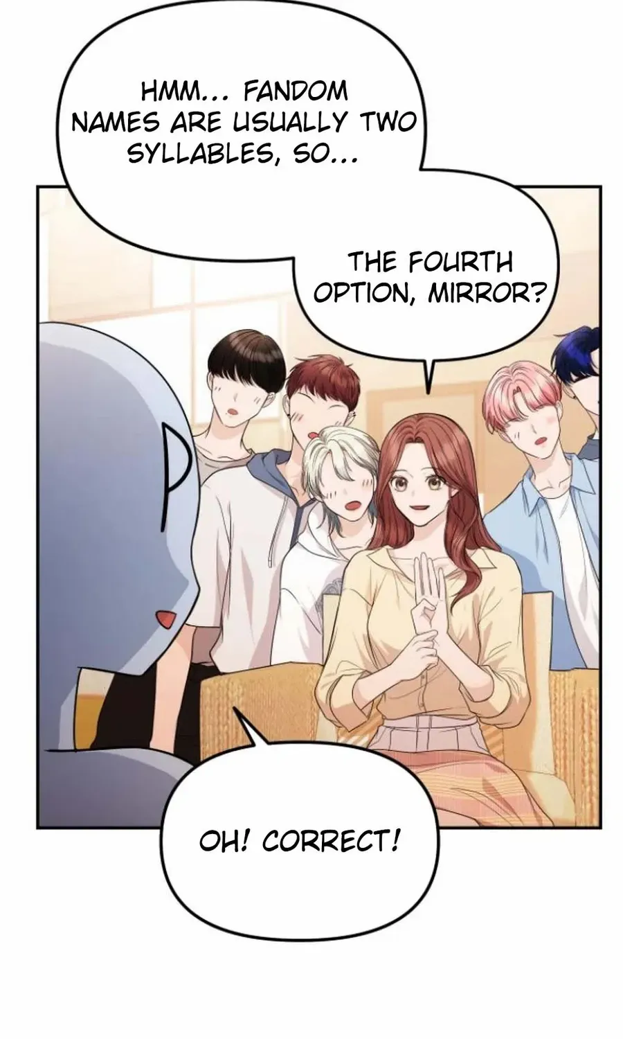 One Day, I Suddenly Got a Crush Chapter 14 page 43 - 