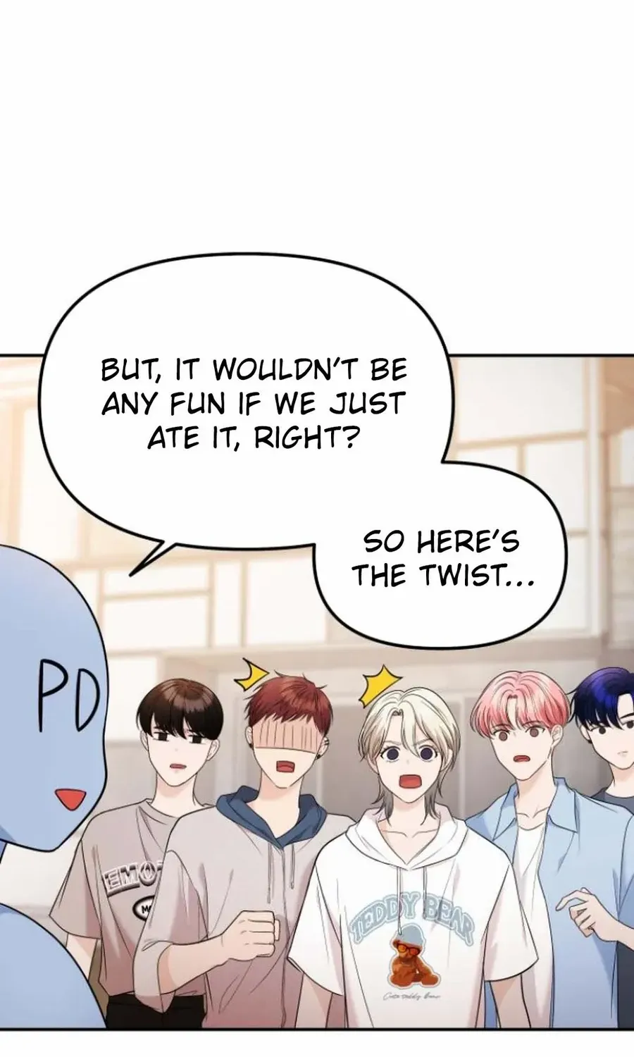One Day, I Suddenly Got a Crush Chapter 14 page 7 - 