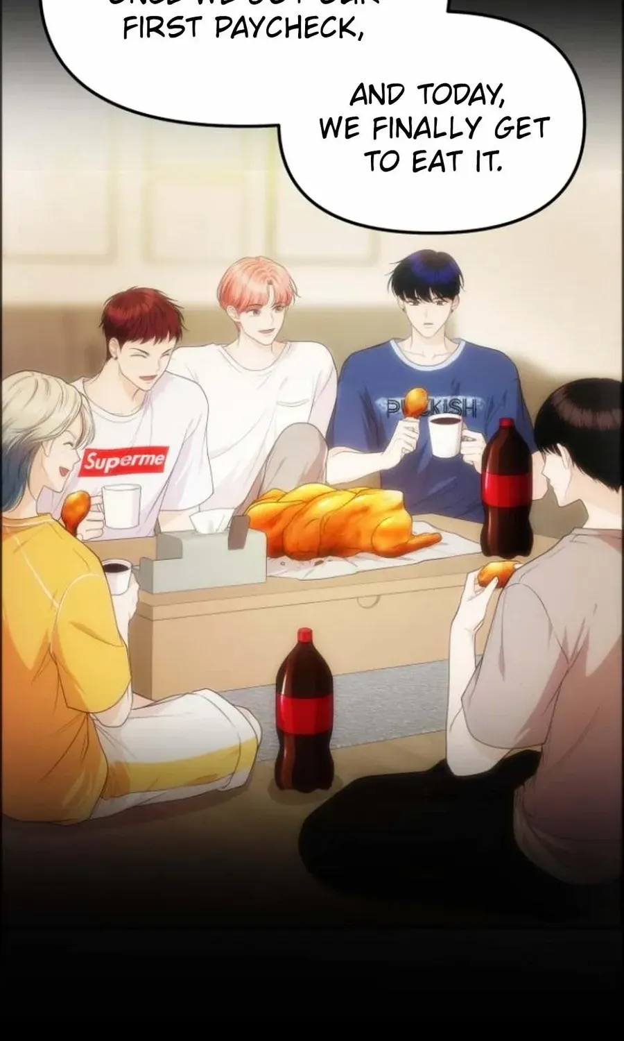 One Day, I Suddenly Got a Crush Chapter 14 page 65 - 