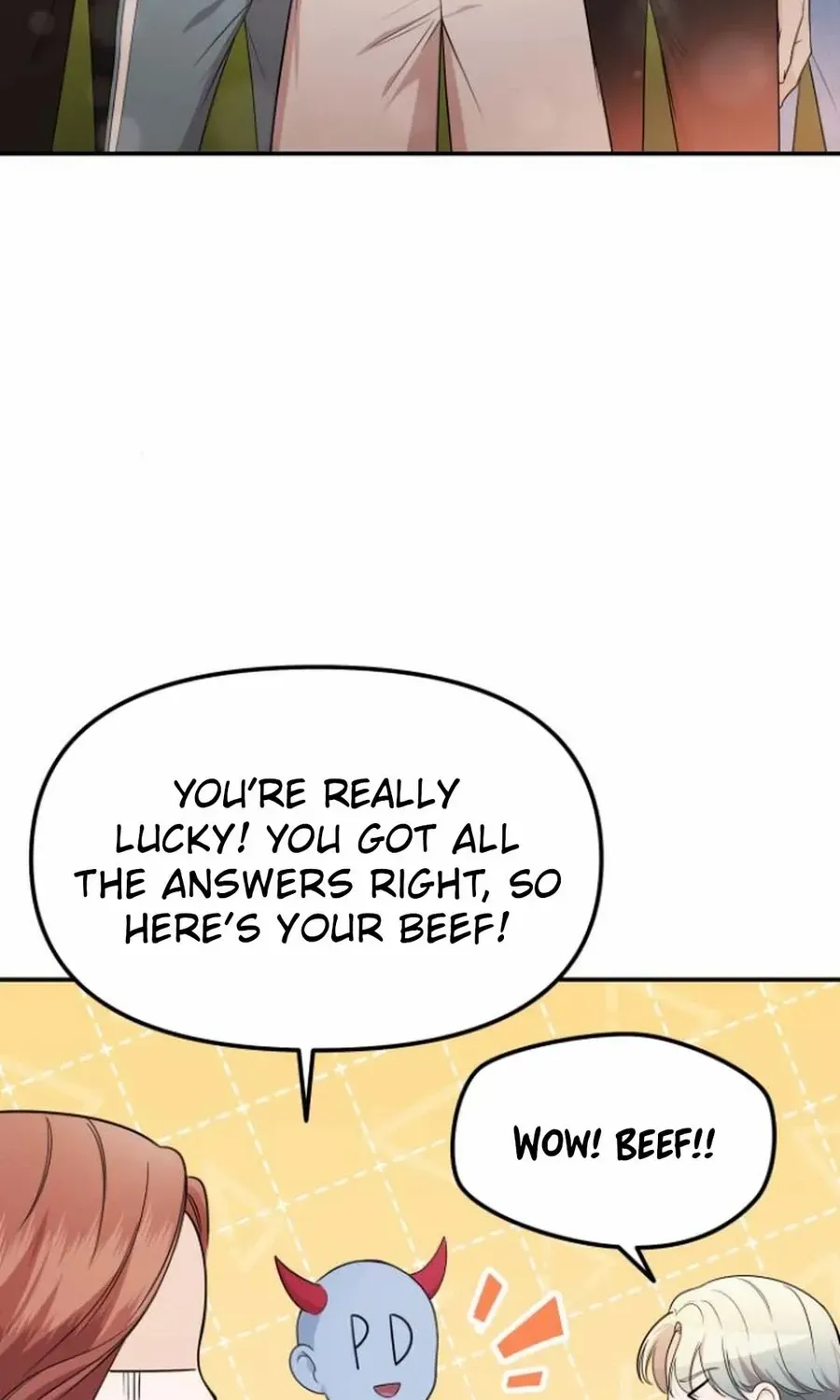 One Day, I Suddenly Got a Crush Chapter 14 page 69 - 